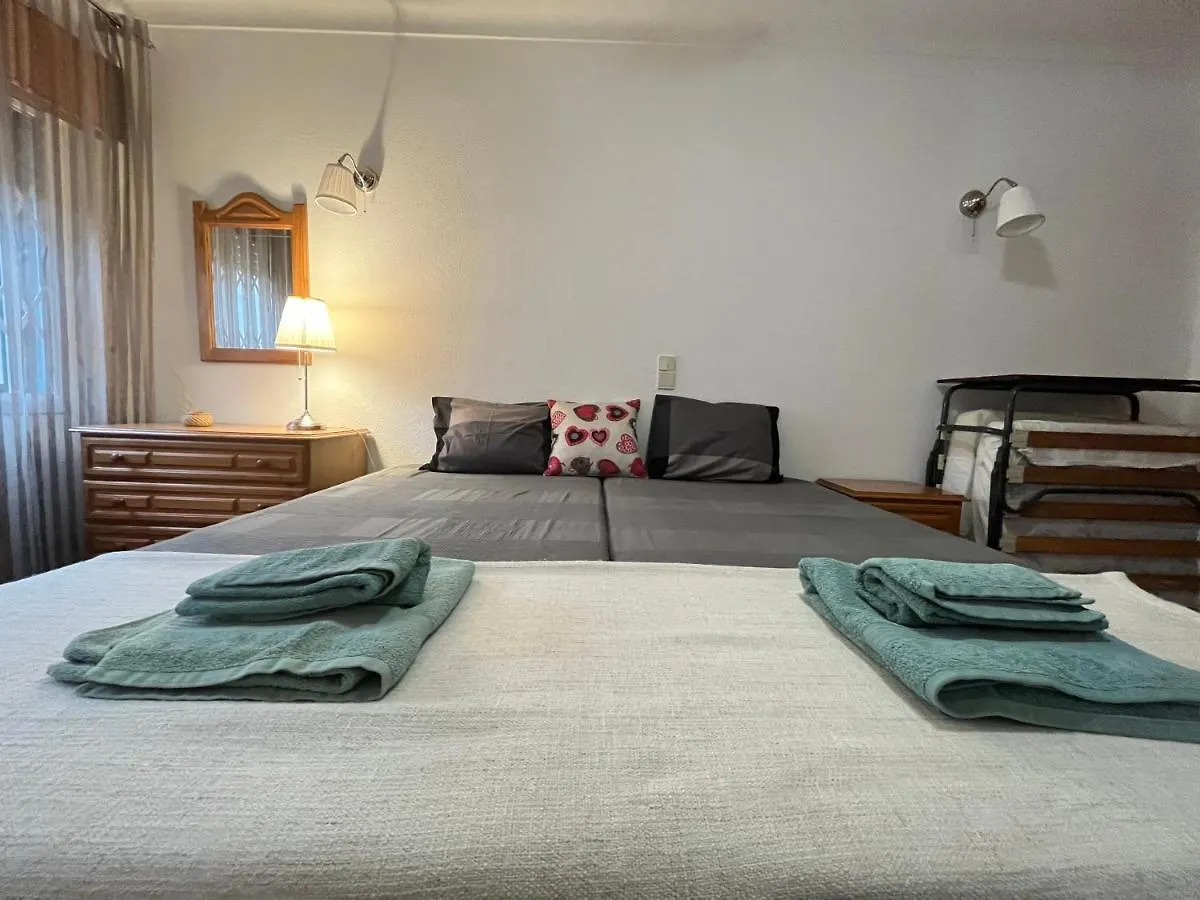 Aroucamar Apartment Albufeira