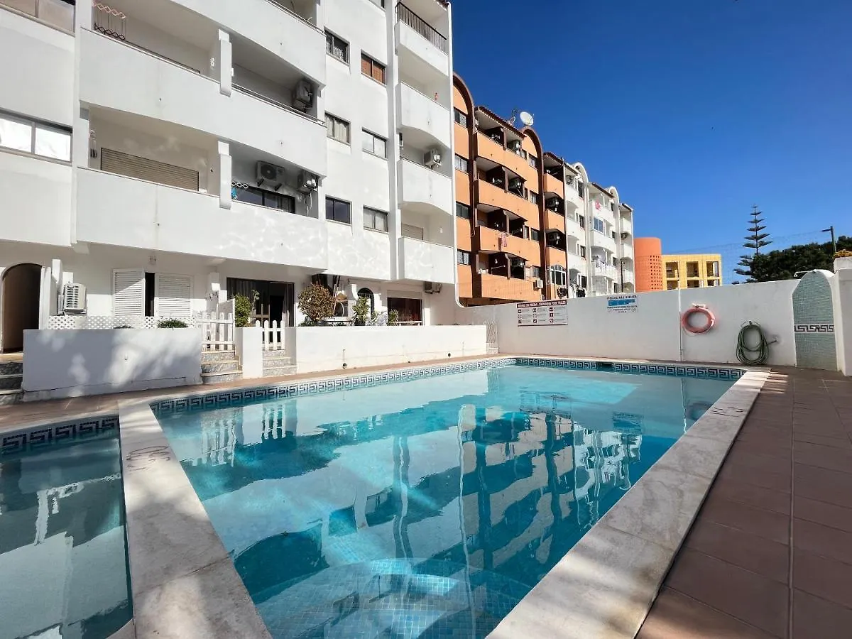 Aroucamar Apartment Albufeira