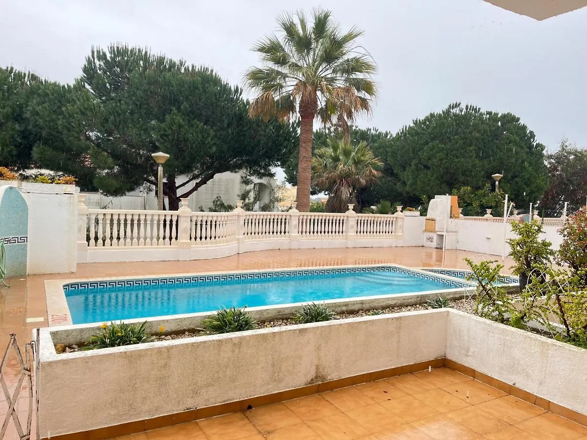 Aroucamar Apartment Albufeira