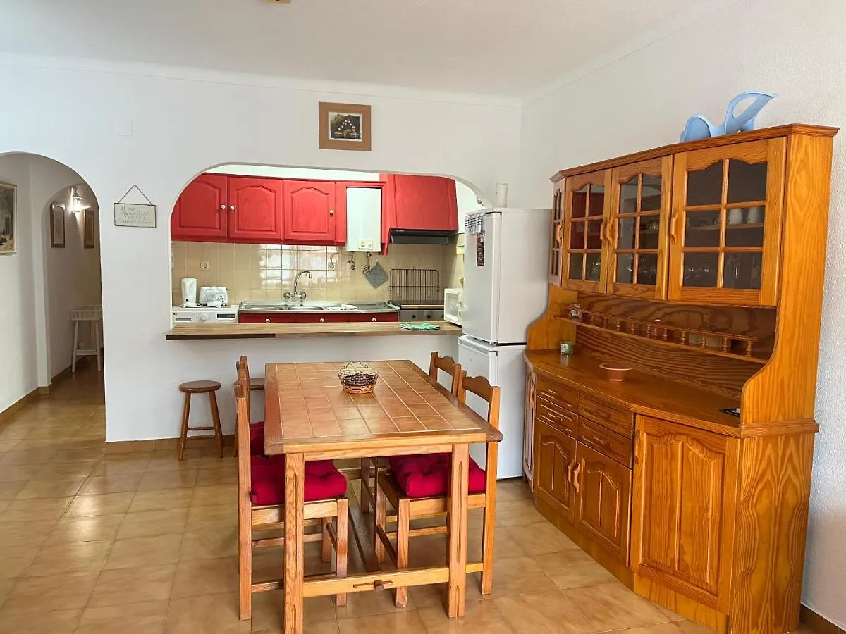 Aroucamar Apartment Albufeira