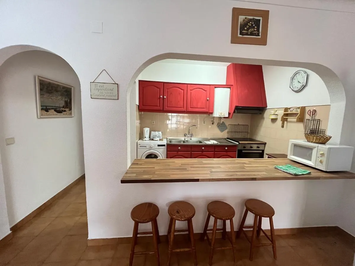 Aroucamar Apartment Albufeira
