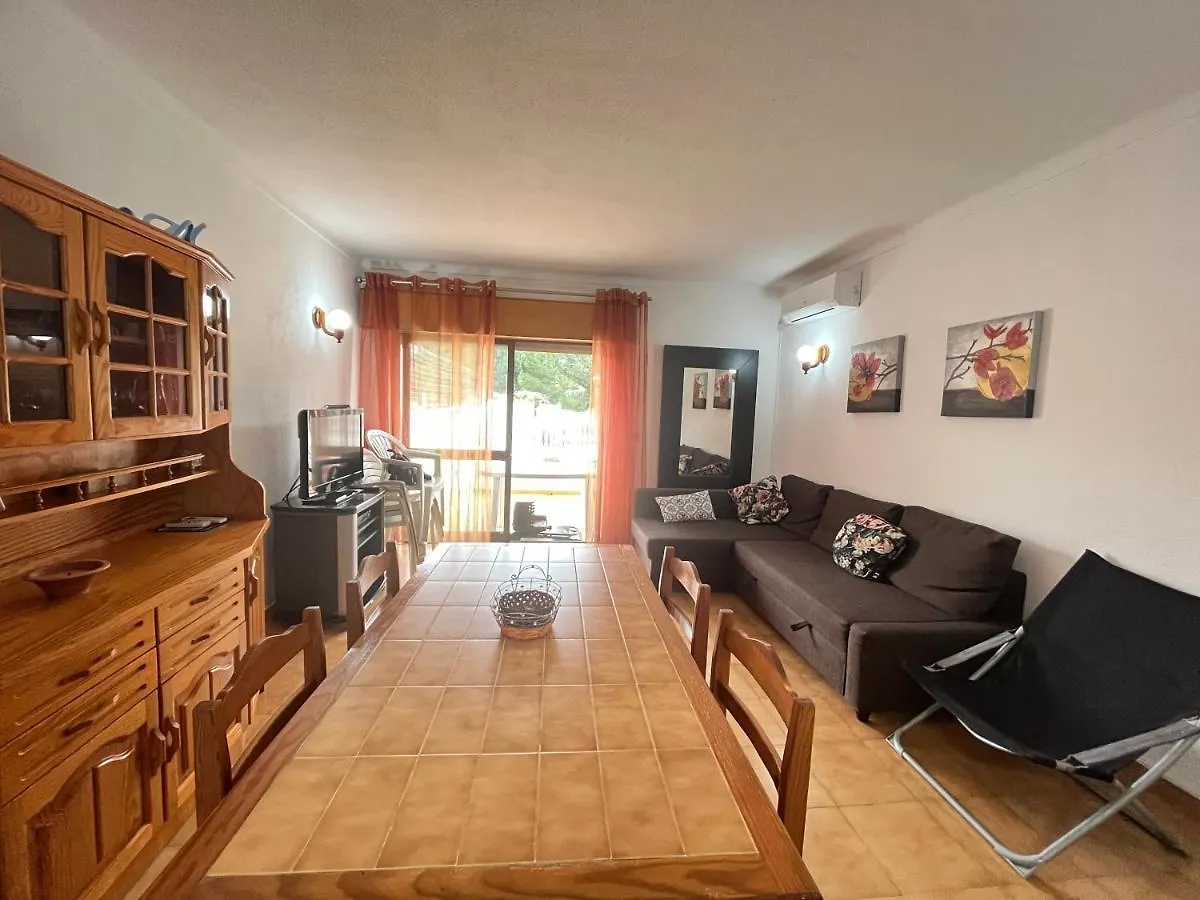 Aroucamar Apartment Albufeira