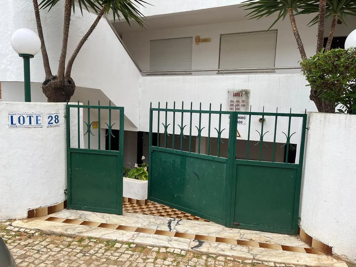 Aroucamar Apartment Albufeira