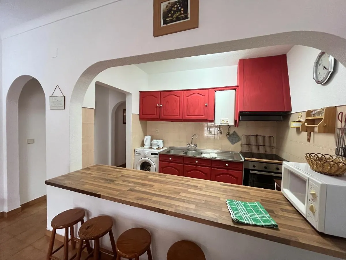 Aroucamar Apartment Albufeira