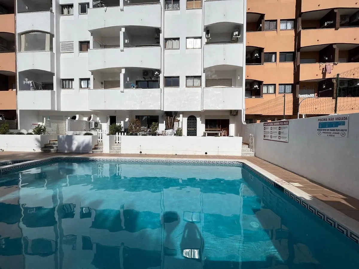 Aroucamar Apartment Albufeira